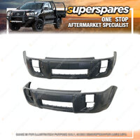 Superspares Front Bumper Bar Cover for Hyundai Tucson JM 2004-2010