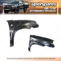 Superspares Guard Right Hand Side for Hyundai Tucson JM 08/2004-2010