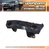 Superspares Front Bar Support Left Hand Side for Isuzu D-Max 4WD TFS