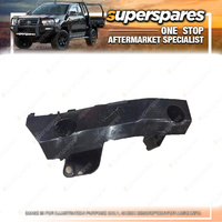 Superspares Front Bar Support Right Hand Side for Isuzu D-Max 4WD TFS 2012-2016