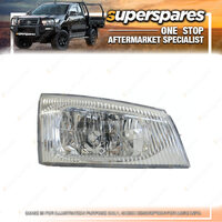 Superspares Headlight Right Hand Side for Kia Pregio CT 05/2002-06/2004