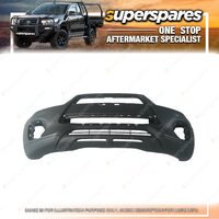 Superspares Front Bumper Bar Cover for Mitsubishi ASX XB 09/2012-09/2016