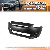 Superspares Front Bumper Bar for Mitsubishi Mirage LA 12/2012-12/2015