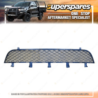 Superspares Front Bar Insert for Mitsubishi Triton ML MN 2006-2009