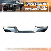 Superspares Rear Bar Cover for Mitsubishi Triton MQ 01/2015-10/2018