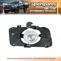 Superspares Fog Light Right Hand Side for Mazda 3 Sedan BK 01/2004-05/2006