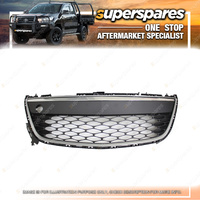 Superspares Front Bumper Bar Insert for Mazda CX-7 ER Series 2 09/2009-01/2012