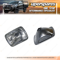 Superspares Universal 7 x 5 Square Headlight for Mazda E-Series Universal 7 x 5