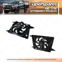 Superspares Radiator Fan for Nissan Dualis J10 11/2007-05/2014 Brand New
