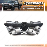 Superspares Grille for Renault Master X62 2015-On wards Premium Quality