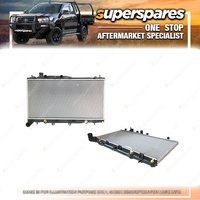 Superspares Radiator for Subaru Liberty BM BR 3.6L 09/2009-11/2014