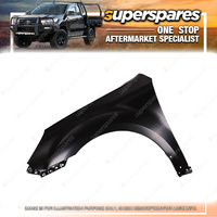 Superspares Guard Left Hand Side for Subaru Outback BR 10/2009-11/2014