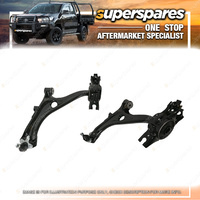 Superspares Front Lower Control Arm Left Hand Side for Honda Civic FC Sedan