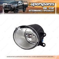 Superspares Fog Light Left Hand Side for Toyota Aurion GSV40 2006-2009