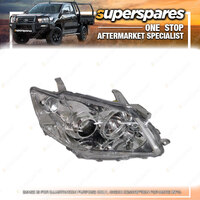 Superspares Headlight Hid Type D4S HB3 Right Hand Side for Toyota Aurion GSV40