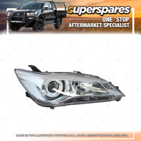 Headlight Chrome Right Hand Side for Toyota Camry ASV50 AVV50 Altise Hybrid