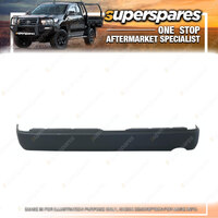 Superspares Rear Bumper Bar Cover for Toyota Hiace LWB TRH KDH narrow Type