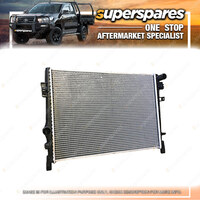 Superspares Radiator for Dodge Journey JC 2008-2016 Premium Quality