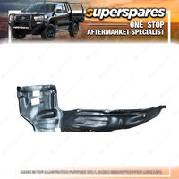 Superspares Guard Liner Left Hand Side for Toyota Hilux TGN KUN GGN 2005-2008