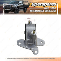 Superspares Rear Engine Mount for Daihatsu Coure 1.0L 02/1997-Onwards