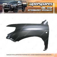 Superspares Guard Left Hand Side for Toyota Landcruiser 200 Series 2007-2015