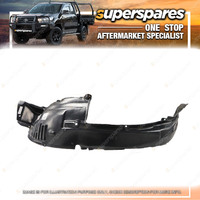 Superspares Guard Liner Right Hand Side for Toyota Landcruiser Prado J150 09-13