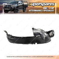 Superspares Guard Liner Left Hand Side for Toyota Landcruiser Prado J150 13-17