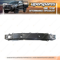 Superspares Front Bumper Bar Reinforcement for Toyota Yaris NCP130 Sedan 2011-On