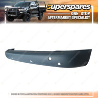 Superspares Rear Bumper Bar Cover for Volkswagen Caddy 2K 2005-2015