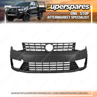 Superspares Front Bumper Bar Cover for Volkswagen Caddy 2KN 2015-ON