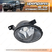 Superspares Fog Light Left Hand Side for Volkswagen Caddy 2K 2010-2015