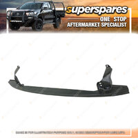 Superspares Front Upper Bar Reinforcement for Volkswagen Golf MK5 2004-2008