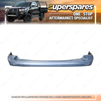 Superspares Rear Bumper Bar Cover for Volkswagen Transporter T5 2009-2015