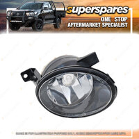 Superspares Fog Light Left Hand Side for Volkswagen Tiguan 5N 2011-On