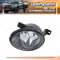 Superspares Fog Light Right Hand Side for Volkswagen Tiguan 5N 2011-On