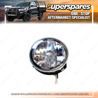 Superspares Fog Lamp Left Hand Side for Ford Falcon BA BF XR8 2002-2008