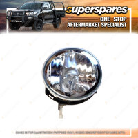 Superspares Fog Lamp Right Hand Side for Ford Falcon BA BF XR8 2002-2008