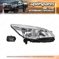 Superspares Head Light Halogen Type Right Hand Side for Ford Kuga TF 2013-On