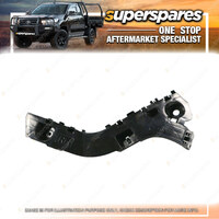 Superspares Front Bumper Bar Support Right Hand Side for Ford Ranger PK 09-11