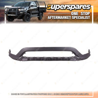 Superspares Front Lower Bar Cover for Honda CR-V RM Series 2 2014-2017