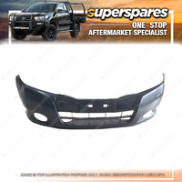 Superspares Front Bar Cover for Honda City GM with Fog Light Hole
