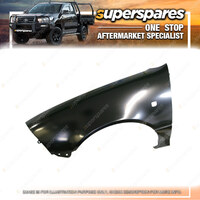 Superspares Guard Left Hand Side for Holden Barina MF MH 1989-1994