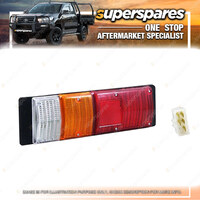 Superspares Tail Light for Holden Rodeo TF 1988-1996 Premium Quality