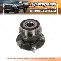 Superspares Rear Wheel Hub for Subaru Impreza GH GR GK GT 2007-2020