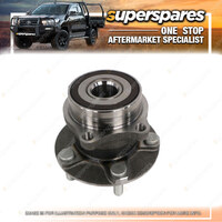 Superspares Rear Wheel Hub for Subaru Liberty BN BS GEN 6 2014-2020