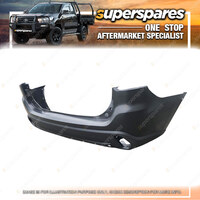 Superspares Rear Bumper Bar Cover for Mitsubishi Outlander ZK 2015-On