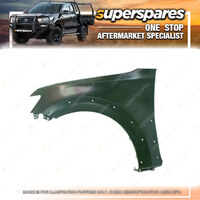 Superspares Guard Left Hand Side for Mitsubishi Pajero NS NX 2006-On