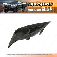 Superspares Fog Light Cover Right Hand Side for Mazda BT-50 UP UR 2011-On