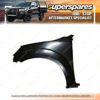 Superspares Guard Left Hand Side for Nissan Navara D23 NP300 2015-ON