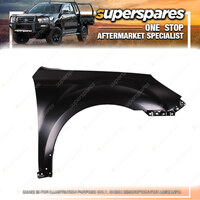 Superspares Guard Right Hand Side for Subaru Outback BR 2009-2014